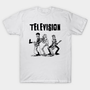 One show of Television T-Shirt